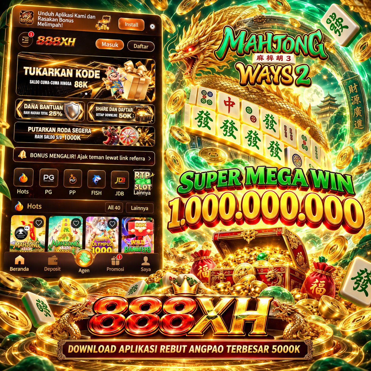 888xh
